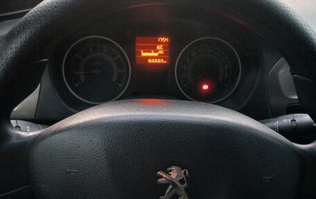 Peugeot 301 I рестайлинг, 2013 год, 620 000 рублей, 7 фотография