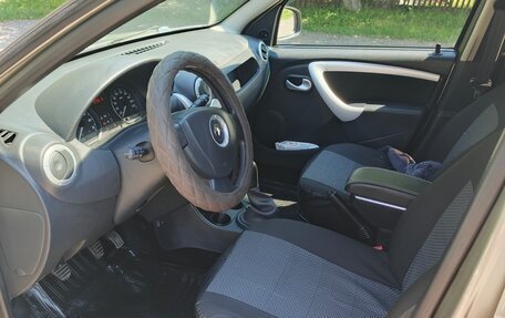 Renault Sandero I, 2011 год, 515 000 рублей, 6 фотография
