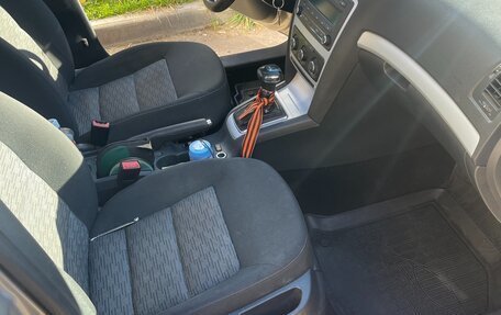 Skoda Octavia, 2011 год, 1 300 000 рублей, 9 фотография