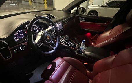 Porsche Cayenne III, 2021 год, 9 300 000 рублей, 3 фотография