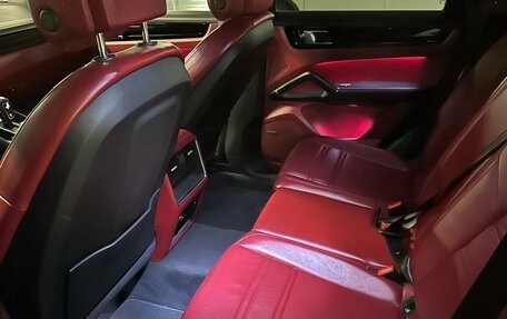 Porsche Cayenne III, 2021 год, 9 300 000 рублей, 4 фотография