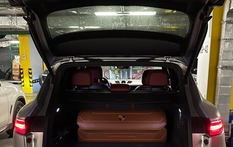 Porsche Cayenne III, 2021 год, 9 300 000 рублей, 8 фотография