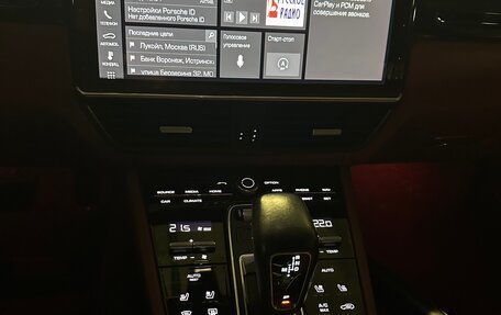 Porsche Cayenne III, 2021 год, 9 300 000 рублей, 7 фотография