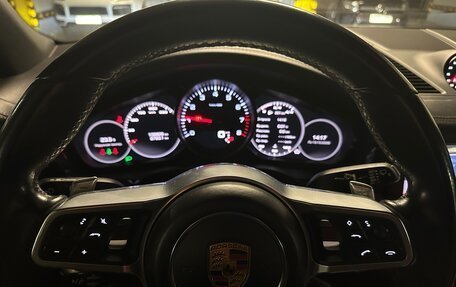 Porsche Cayenne III, 2021 год, 9 300 000 рублей, 6 фотография