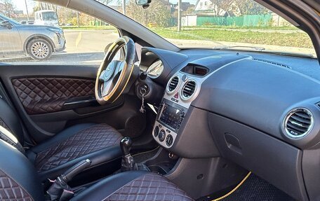 Opel Corsa D рестайлинг _i, 2007 год, 415 000 рублей, 8 фотография