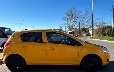 Opel Corsa D рестайлинг _i, 2007 год, 415 000 рублей, 6 фотография