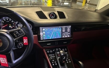 Porsche Cayenne III, 2021 год, 9 300 000 рублей, 5 фотография