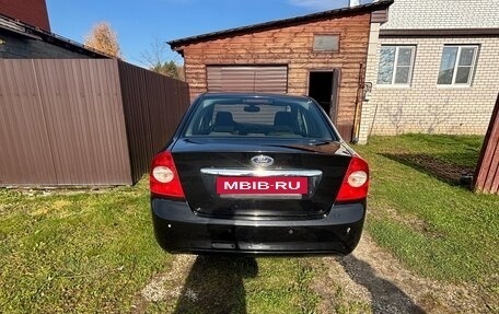 Ford Focus II рестайлинг, 2008 год, 400 000 рублей, 7 фотография