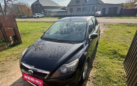 Ford Focus II рестайлинг, 2008 год, 400 000 рублей, 8 фотография