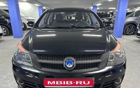 Geely GC6, 2014 год, 385 000 рублей, 2 фотография