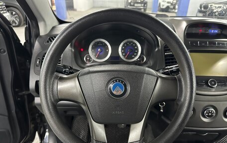 Geely GC6, 2014 год, 385 000 рублей, 11 фотография