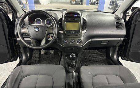 Geely GC6, 2014 год, 385 000 рублей, 15 фотография