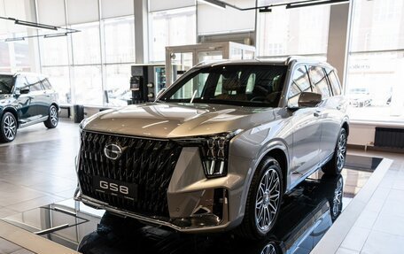 GAC GS8, 2026 год, 4 949 000 рублей, 2 фотография