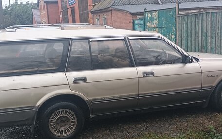 Toyota Crown, 1989 год, 350 000 рублей, 5 фотография