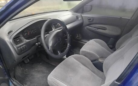 Mazda 323, 1995 год, 100 000 рублей, 6 фотография