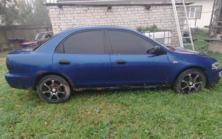Mazda 323, 1995 год, 100 000 рублей, 4 фотография