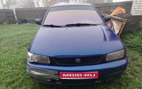 Mazda 323, 1995 год, 100 000 рублей, 5 фотография