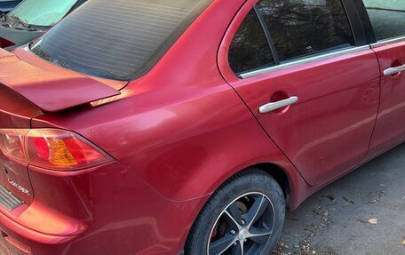 Mitsubishi Lancer IX, 2008 год, 730 000 рублей, 2 фотография
