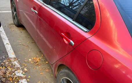 Mitsubishi Lancer IX, 2008 год, 730 000 рублей, 4 фотография
