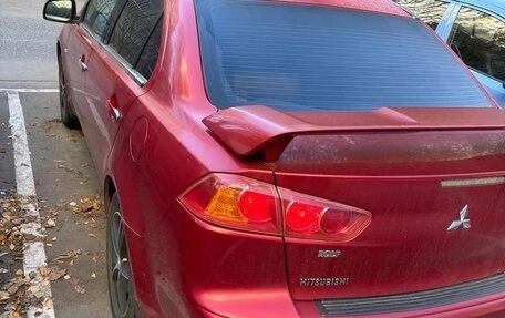 Mitsubishi Lancer IX, 2008 год, 730 000 рублей, 3 фотография