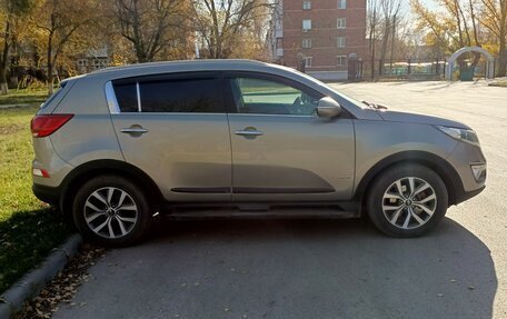 KIA Sportage III, 2015 год, 1 350 000 рублей, 3 фотография