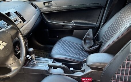 Mitsubishi Lancer IX, 2008 год, 730 000 рублей, 6 фотография