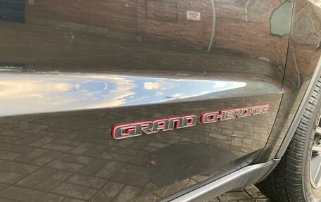 Jeep Grand Cherokee, 2019 год, 4 450 000 рублей, 2 фотография