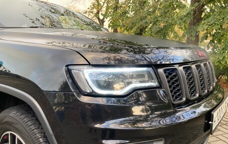 Jeep Grand Cherokee, 2019 год, 4 450 000 рублей, 5 фотография