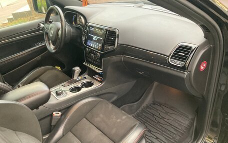 Jeep Grand Cherokee, 2019 год, 4 450 000 рублей, 10 фотография