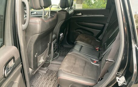 Jeep Grand Cherokee, 2019 год, 4 450 000 рублей, 15 фотография