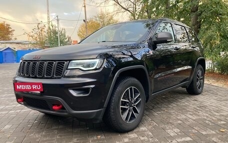 Jeep Grand Cherokee, 2019 год, 4 450 000 рублей, 6 фотография