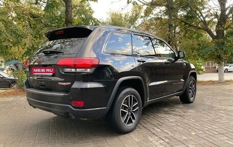 Jeep Grand Cherokee, 2019 год, 4 450 000 рублей, 7 фотография