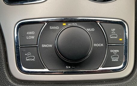 Jeep Grand Cherokee, 2019 год, 4 450 000 рублей, 24 фотография