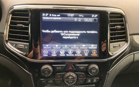 Jeep Grand Cherokee, 2019 год, 4 450 000 рублей, 23 фотография