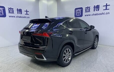Lexus NX I, 2020 год, 3 400 008 рублей, 4 фотография