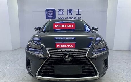 Lexus NX I, 2020 год, 3 400 008 рублей, 2 фотография