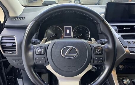 Lexus NX I, 2020 год, 3 400 008 рублей, 11 фотография