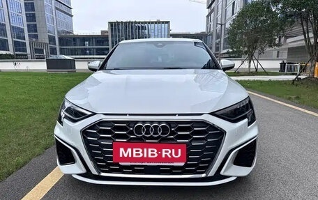 Audi A3, 2022 год, 1 725 000 рублей, 2 фотография