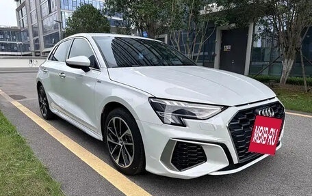 Audi A3, 2022 год, 1 725 000 рублей, 3 фотография