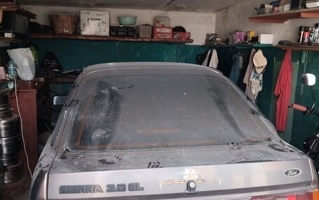 Ford Sierra I, 1987 год, 150 000 рублей, 3 фотография