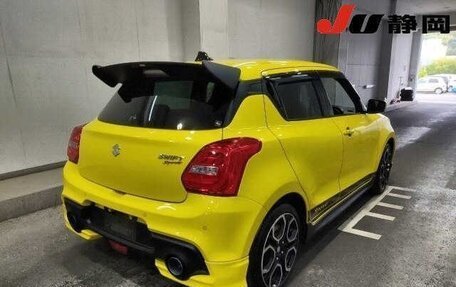 Suzuki Swift IV рестайлинг, 2023 год, 1 150 000 рублей, 4 фотография