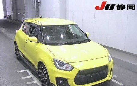 Suzuki Swift IV рестайлинг, 2023 год, 1 150 000 рублей, 2 фотография