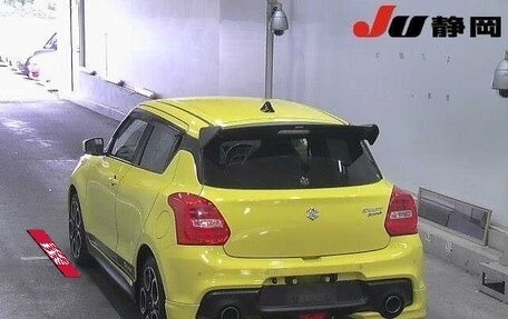 Suzuki Swift IV рестайлинг, 2023 год, 1 150 000 рублей, 3 фотография