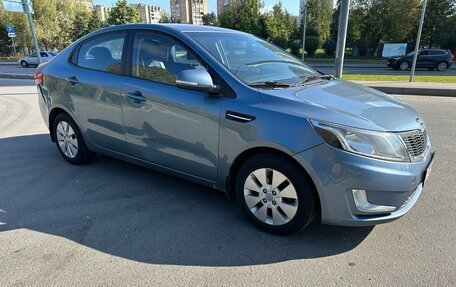 KIA Rio III рестайлинг, 2013 год, 500 000 рублей, 2 фотография