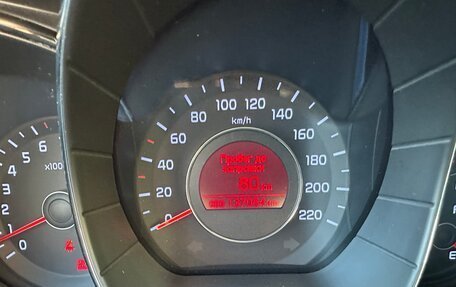 KIA Rio III рестайлинг, 2013 год, 500 000 рублей, 7 фотография