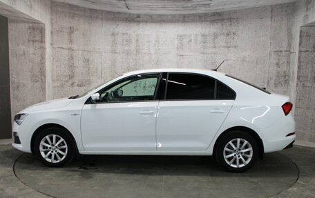 Skoda Rapid II, 2022 год, 1 684 000 рублей, 5 фотография