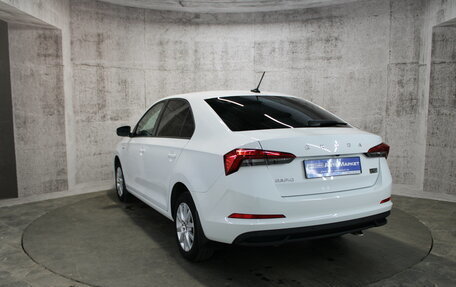 Skoda Rapid II, 2022 год, 1 684 000 рублей, 8 фотография