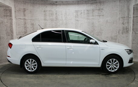 Skoda Rapid II, 2022 год, 1 684 000 рублей, 4 фотография