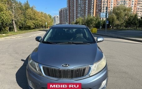 KIA Rio III рестайлинг, 2013 год, 500 000 рублей, 3 фотография