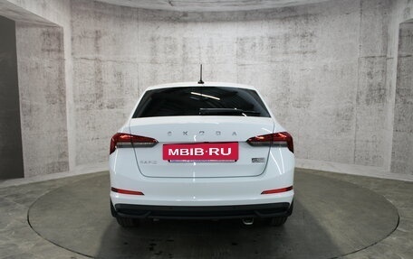 Skoda Rapid II, 2022 год, 1 684 000 рублей, 7 фотография